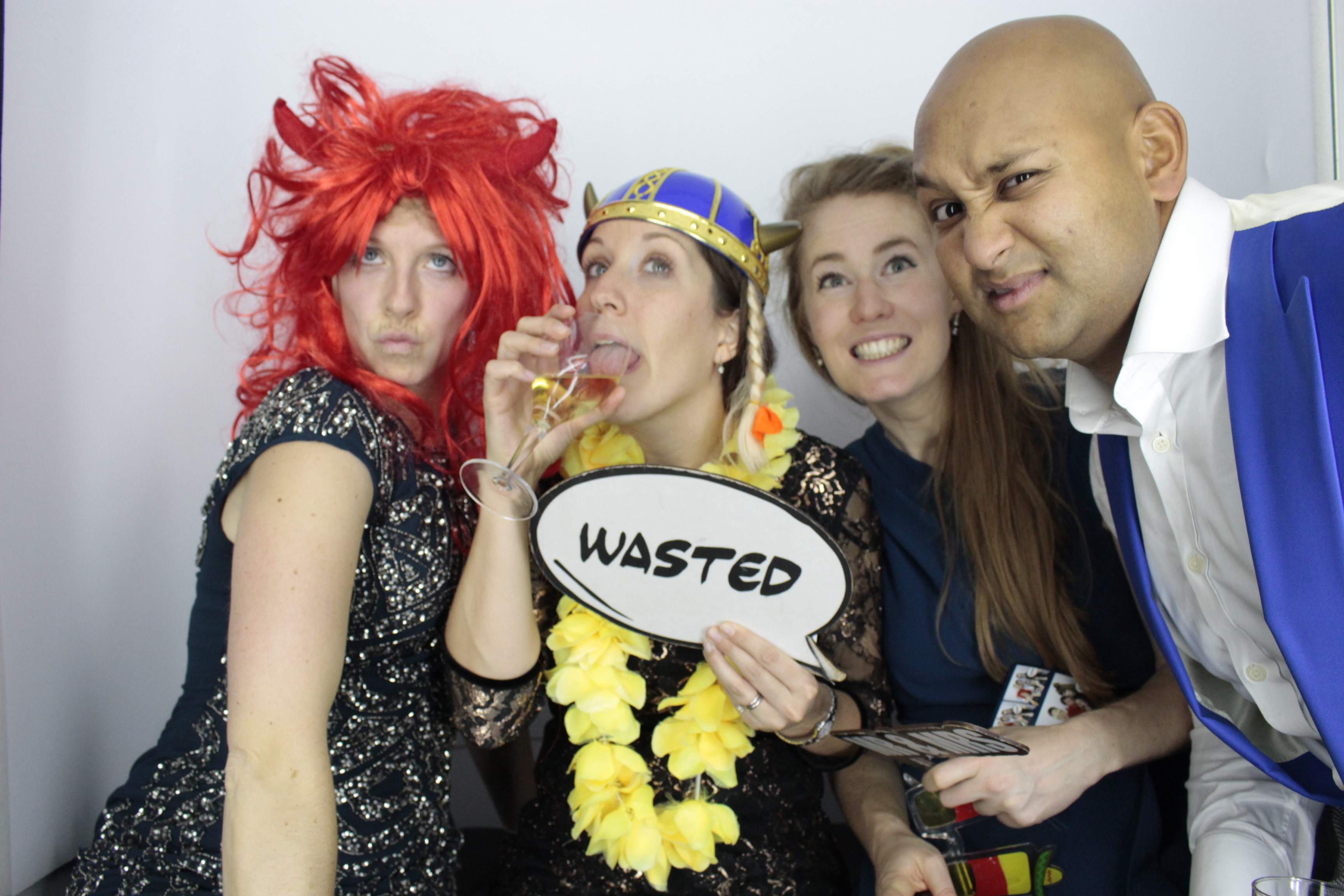 Dermot and Hattie's Wedding | View more photos from the event at gallery.myphotoboothexperience.co.uk/u/MyPhotoBoothExperienceLtd/Dermot-and-Hatties-Wedding